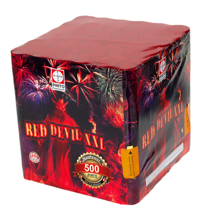 Pinto RED DEVIL (F2)