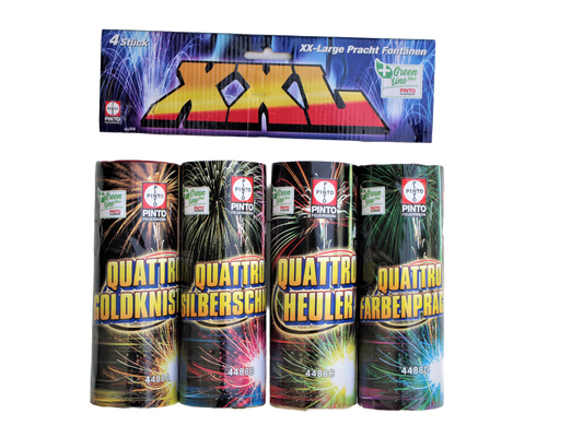 Pinto XXL-Fontänen (F2)