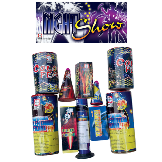 Pinto Night-Show (F2)