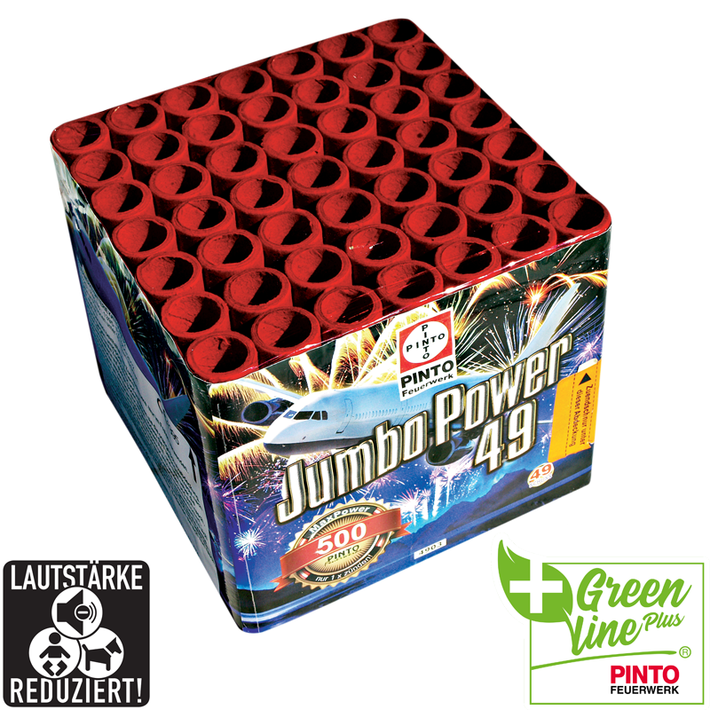 Pinto JUMBO POWER 49 (F2)