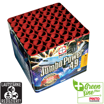 Pinto JUMBO POWER 49 (F2)