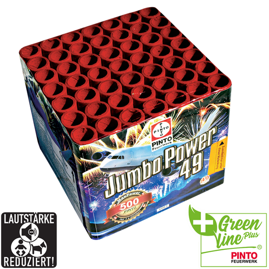 Pinto JUMBO POWER 49 (F2)