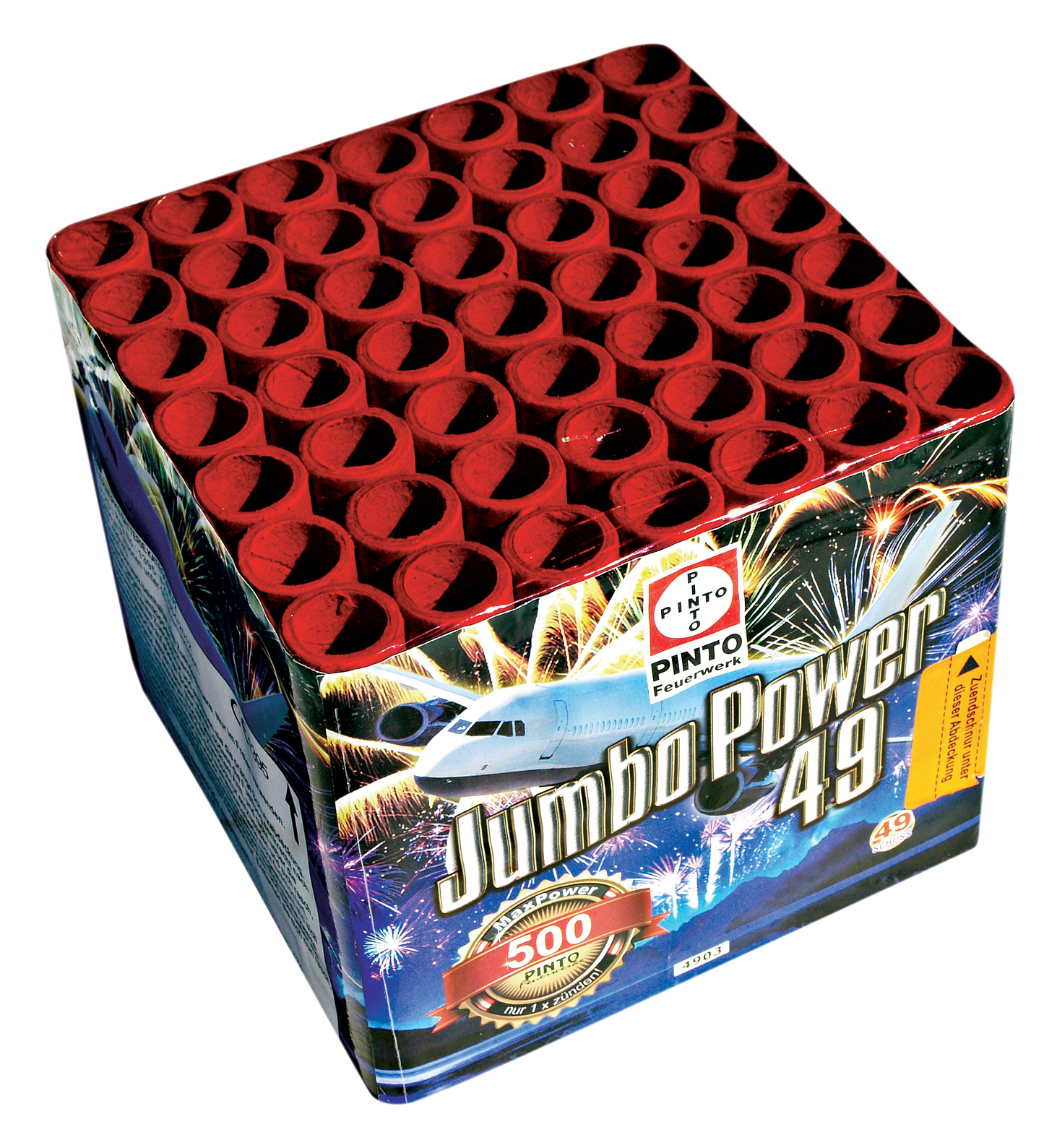 Pinto JUMBO POWER 49 (F2)