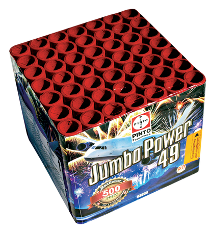 Pinto JUMBO POWER 49 (F2)