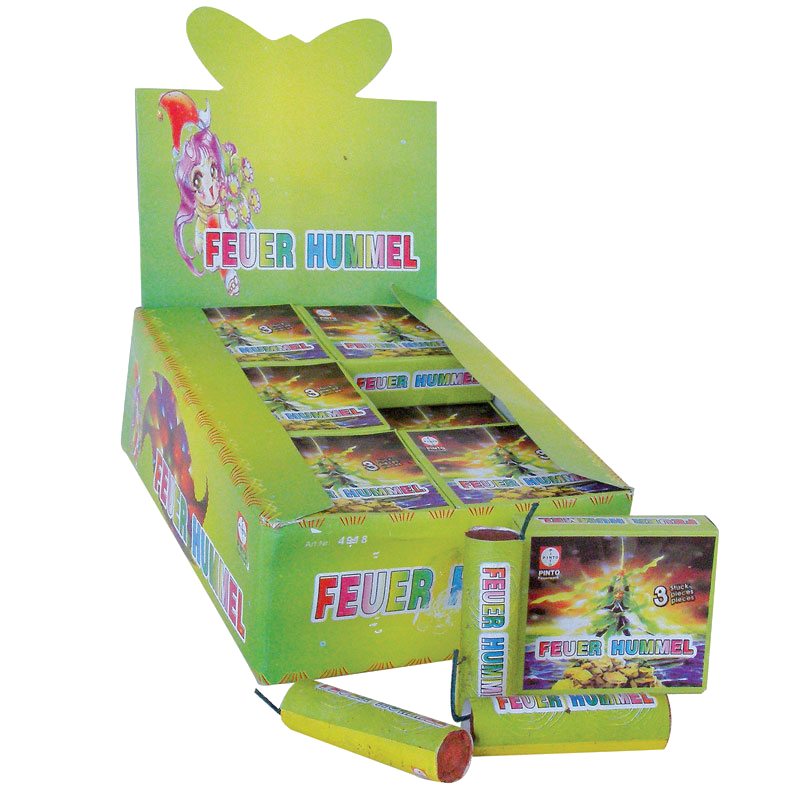 Pinto Feuerhummel (F1)