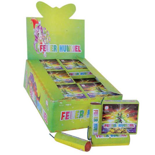 Pinto Feuerhummel (F1)