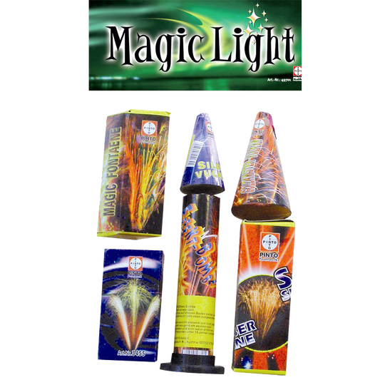 Pinto Magic-Light (F2)