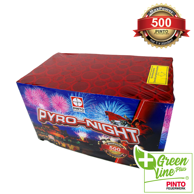 Pinto PYRONIGHT (F2)
