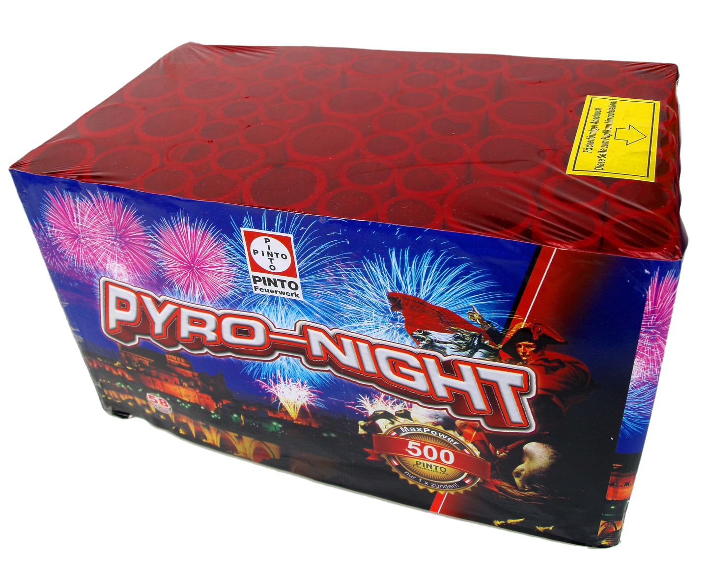 Pinto PYRONIGHT (F2)