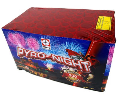 Pinto PYRONIGHT (F2)