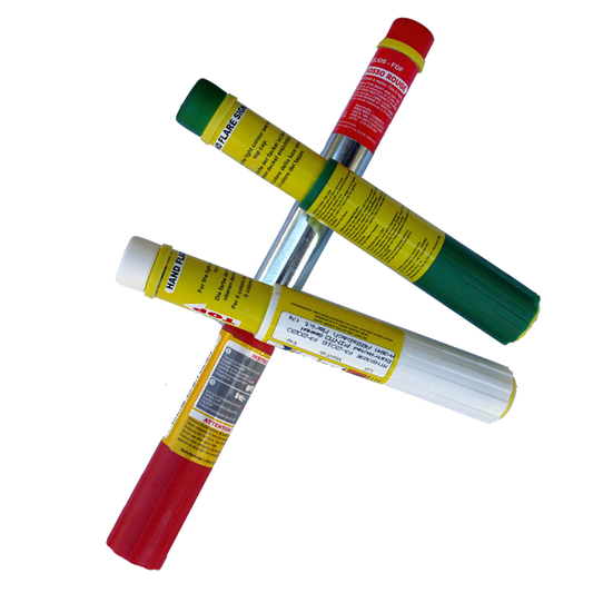 Pinto Bengalfackel mit Reißzündung (P1)