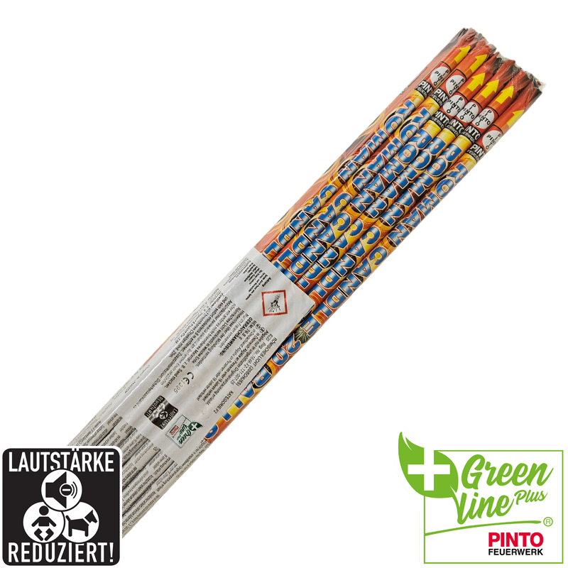 Pinto Römische Lichter 12er 20 Kugel (F2)