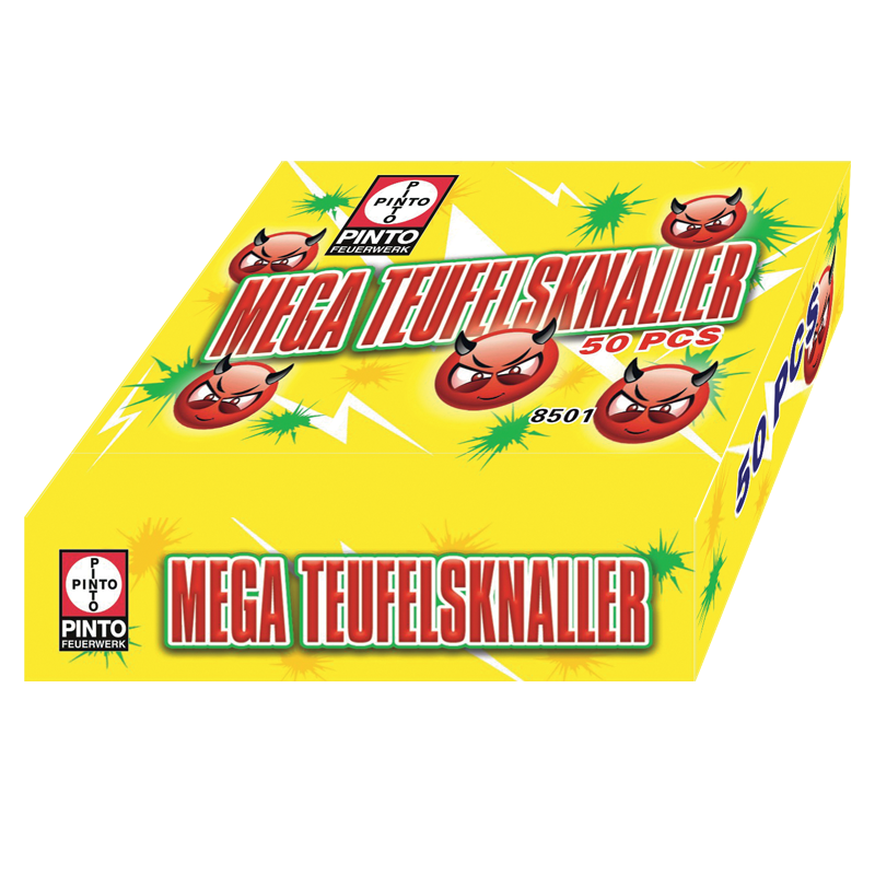 Pinto Mega Teufelsknaller (F1)