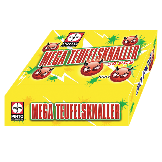 Pinto Mega Teufelsknaller (F1)