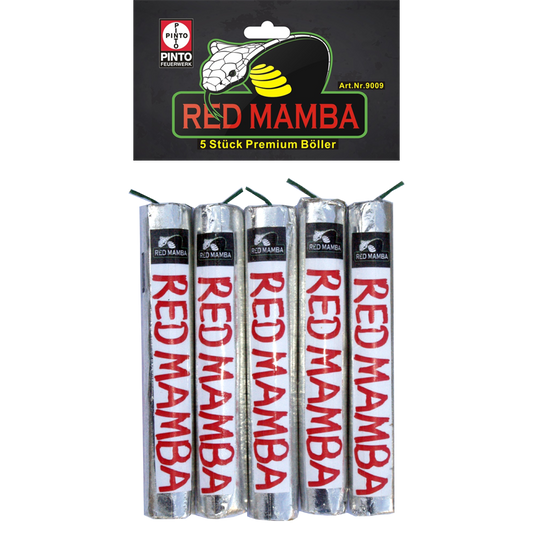 Pinto Red Mamba (F2)