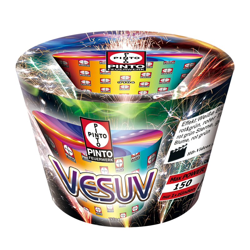 Pinto Vesuv (F2)