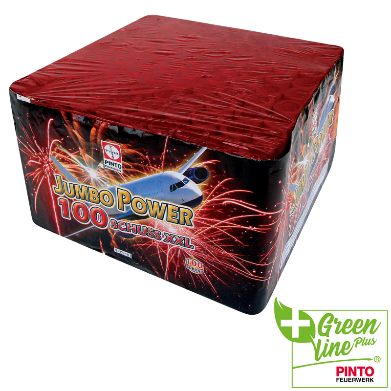 Pinto JUMBO POWER XXL (F2)