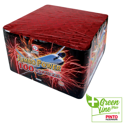 Pinto JUMBO POWER XXL (F2)