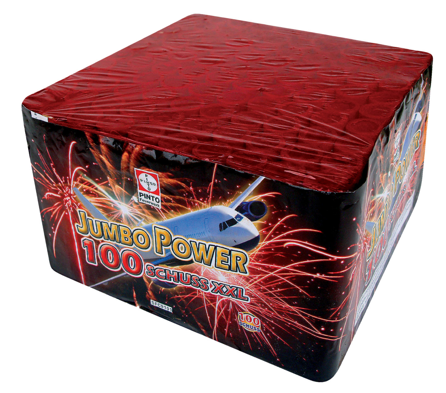 Pinto JUMBO POWER XXL (F2)