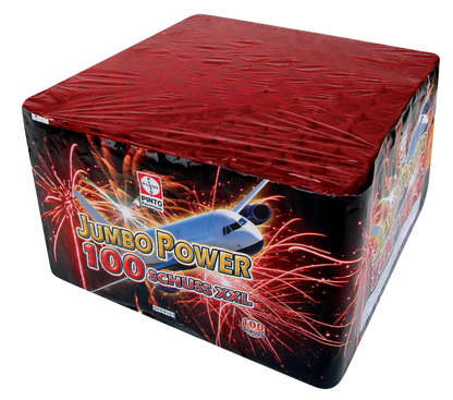 Pinto JUMBO POWER XXL (F2)