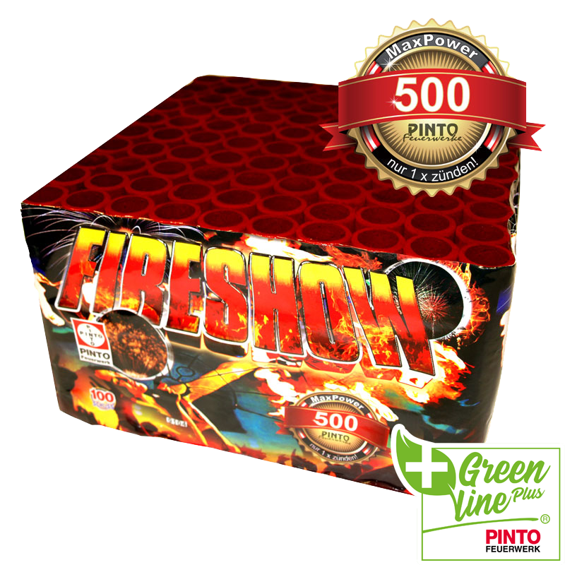 Pinto FIRESHOW (F2)