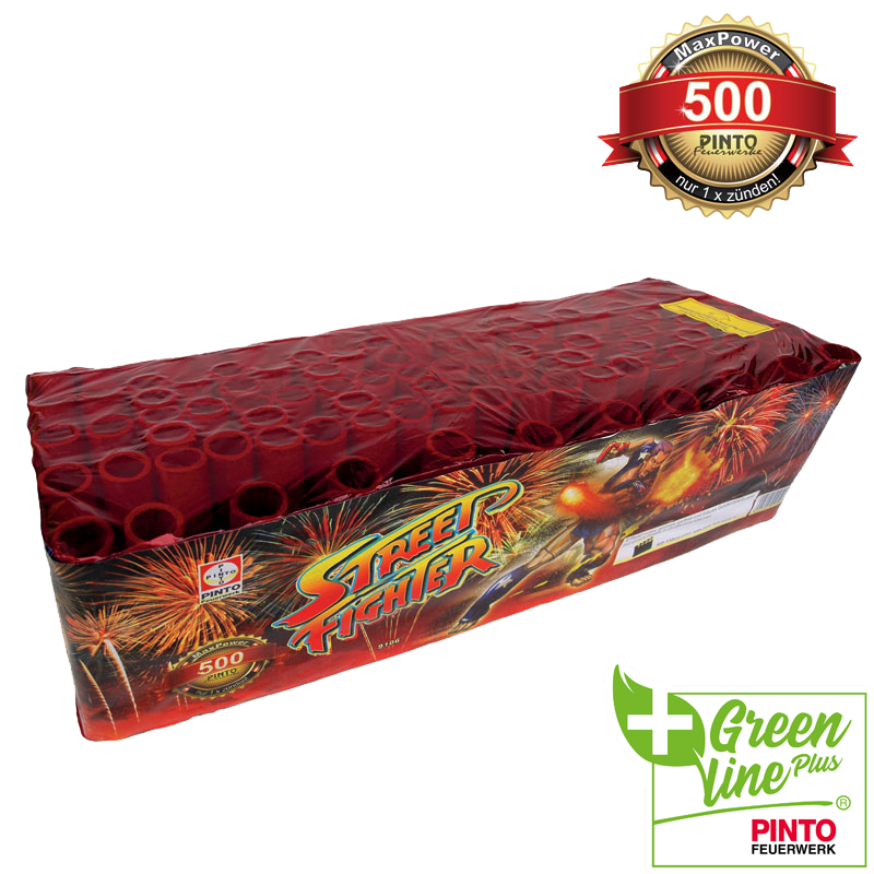 Pinto STREETFIGHTER (F2)