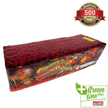 Pinto STREETFIGHTER (F2)