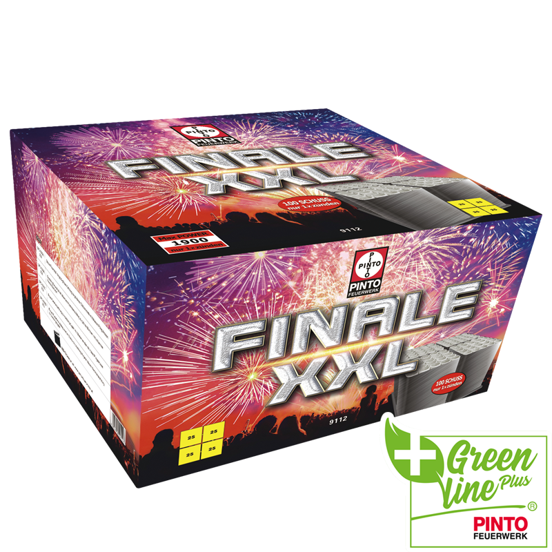 Pinto FINALE XXL (F2)