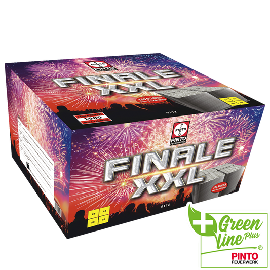 Pinto FINALE XXL (F2)