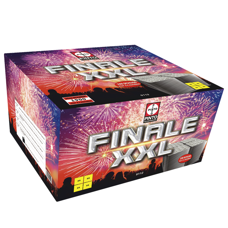 Pinto FINALE XXL (F2)