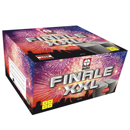 Pinto FINALE XXL (F2)