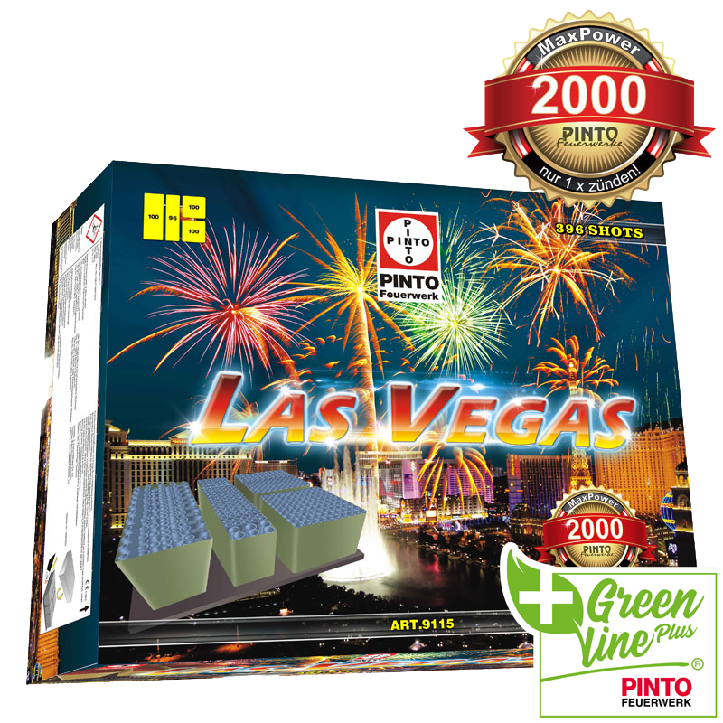 Pinto LAS VEGAS (F2)