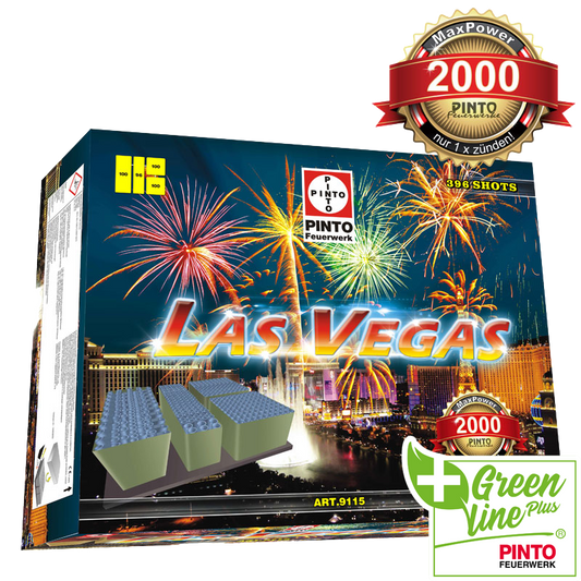 Pinto LAS VEGAS (F2)