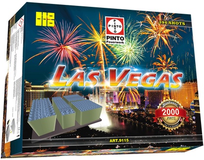 Pinto LAS VEGAS (F2)