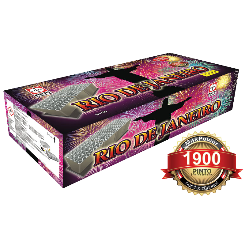 Pinto RIO DE JANEIRO (F2)