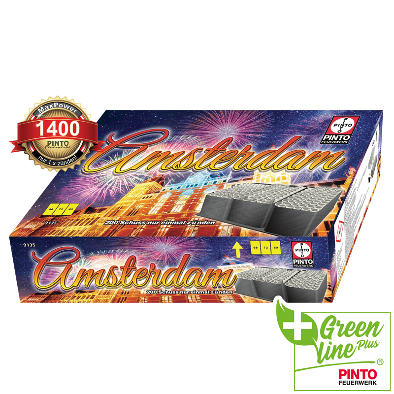 Pinto AMSTERDAM (F2)