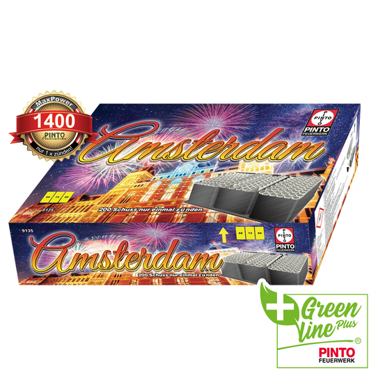 Pinto AMSTERDAM (F2)