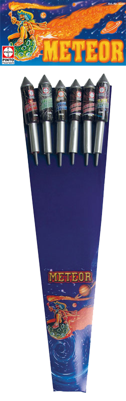 Pinto METEOR 6er (F2)