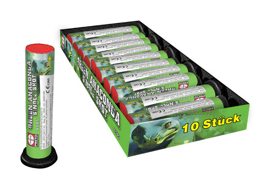 Pinto Green Anaconda (F2)