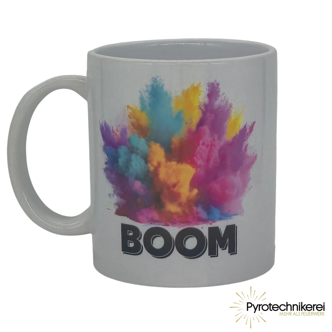 Tasse "BOOM"