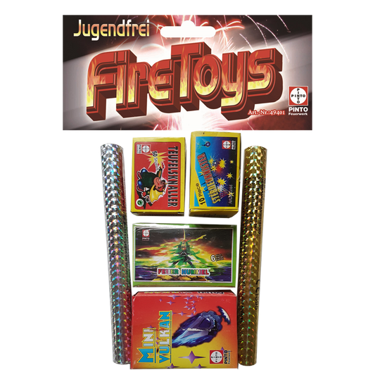 Pinto Fire-Toys (F1)