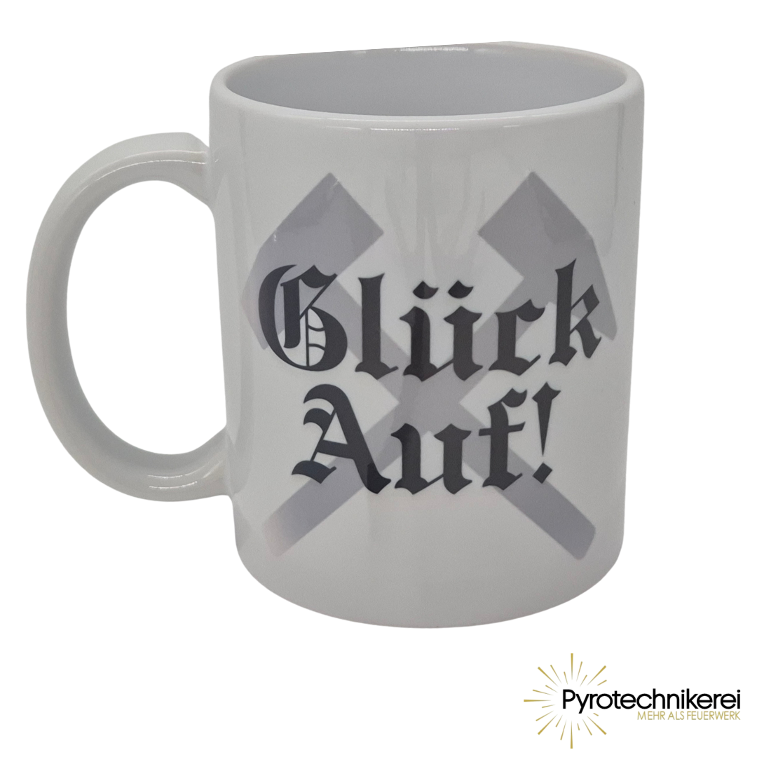 Tasse "Glück Auf"