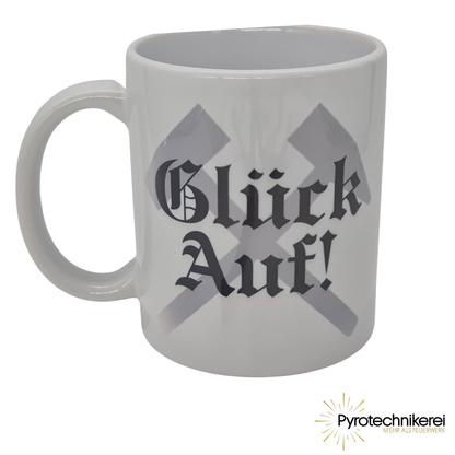 Tasse "Glück Auf"