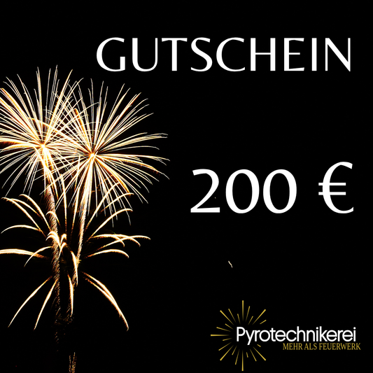 Gutschein - Onlineshop