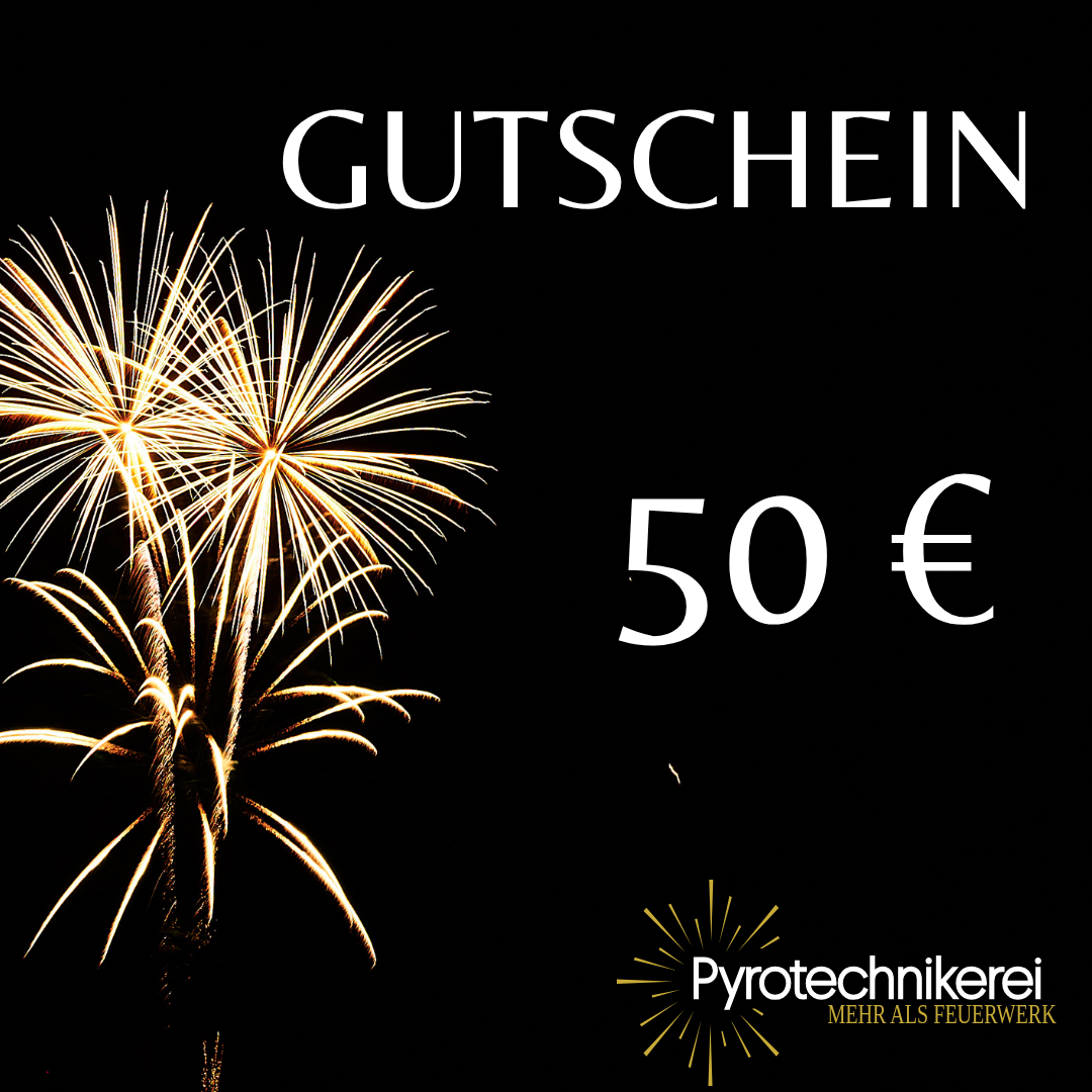 Gutschein - Onlineshop