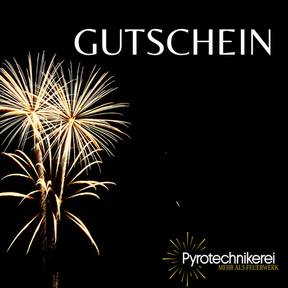 Gutschein - Onlineshop