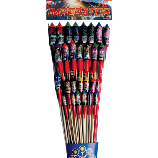 Pinto IMPERATOR Raketen (F2)