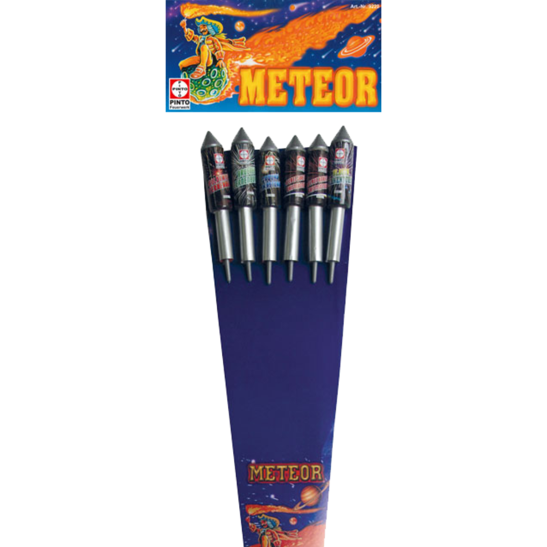 Pinto METEOR 6er (F2)