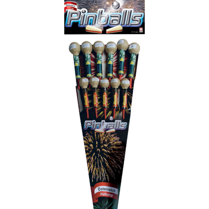 Pinto PIN BALLS Kugelraketen (F2)