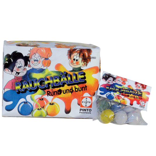 Pinto Rauchbälle (P1)